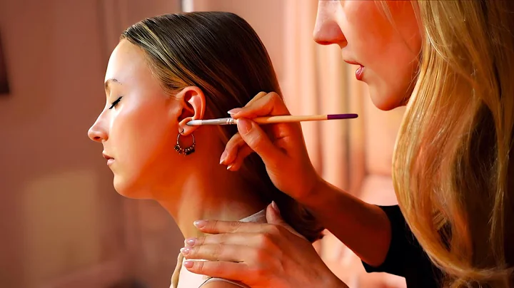 Ultimate Real Person ASMR Session 🌙 Ear Attention, Hair Play, Gentle Touch