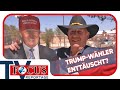 Trumps Anhänger: Hat er seine Wähler enttäuscht? | Focus TV Reportage