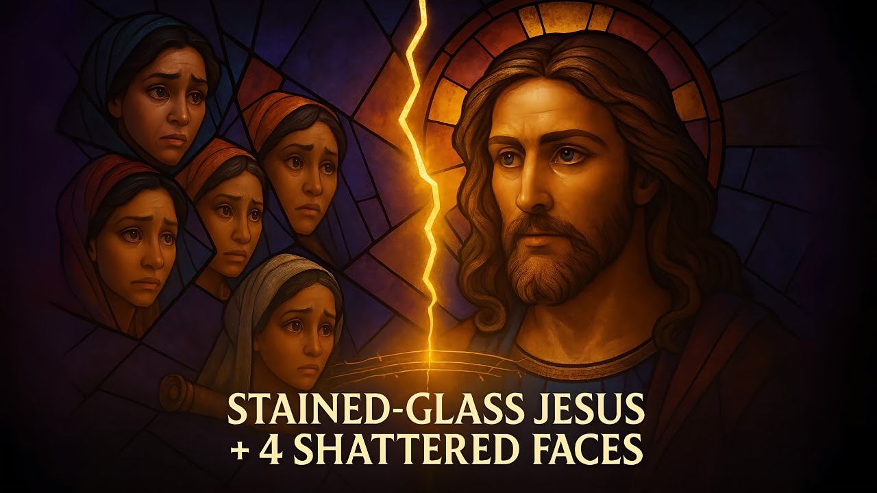 The Hidden Message in Jesus's Genealogy