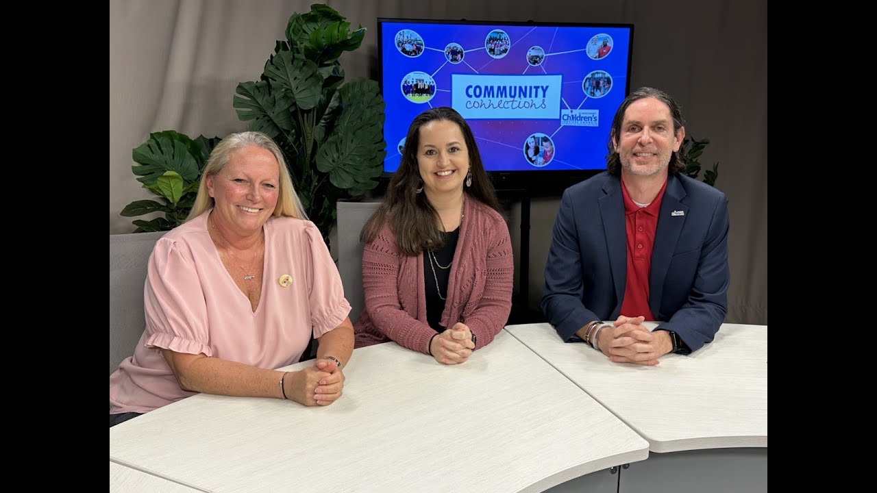 Community Connections February 2023 YouTube