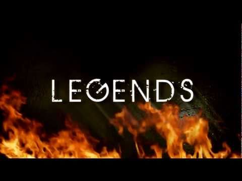 LEGENDS: Animated Teaser - MondoCult/SM Production HD