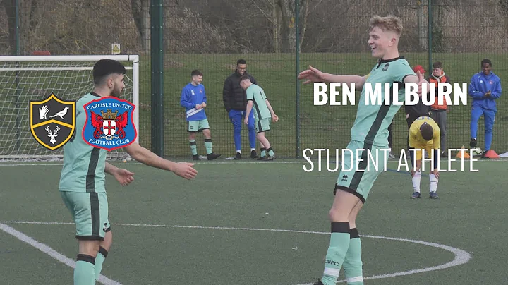 BEN MILBURN TALKS ABOUT HIS TIME AT THE ACADEMY | ...