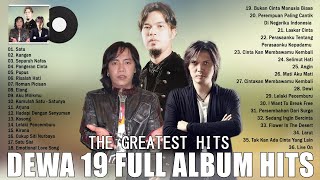 Dewa 19 Full Album Era Ari Lasso & Once Lagu Hits Tahun 2000an Indonesia Pop