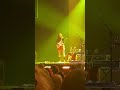 Jason Mraz and Raining Jane performing Lucky in Saint John, NB Canada