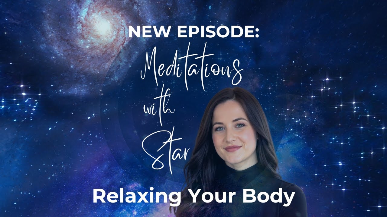 Total Body Relaxation | Guided Sleep Meditation with Star - YouTube