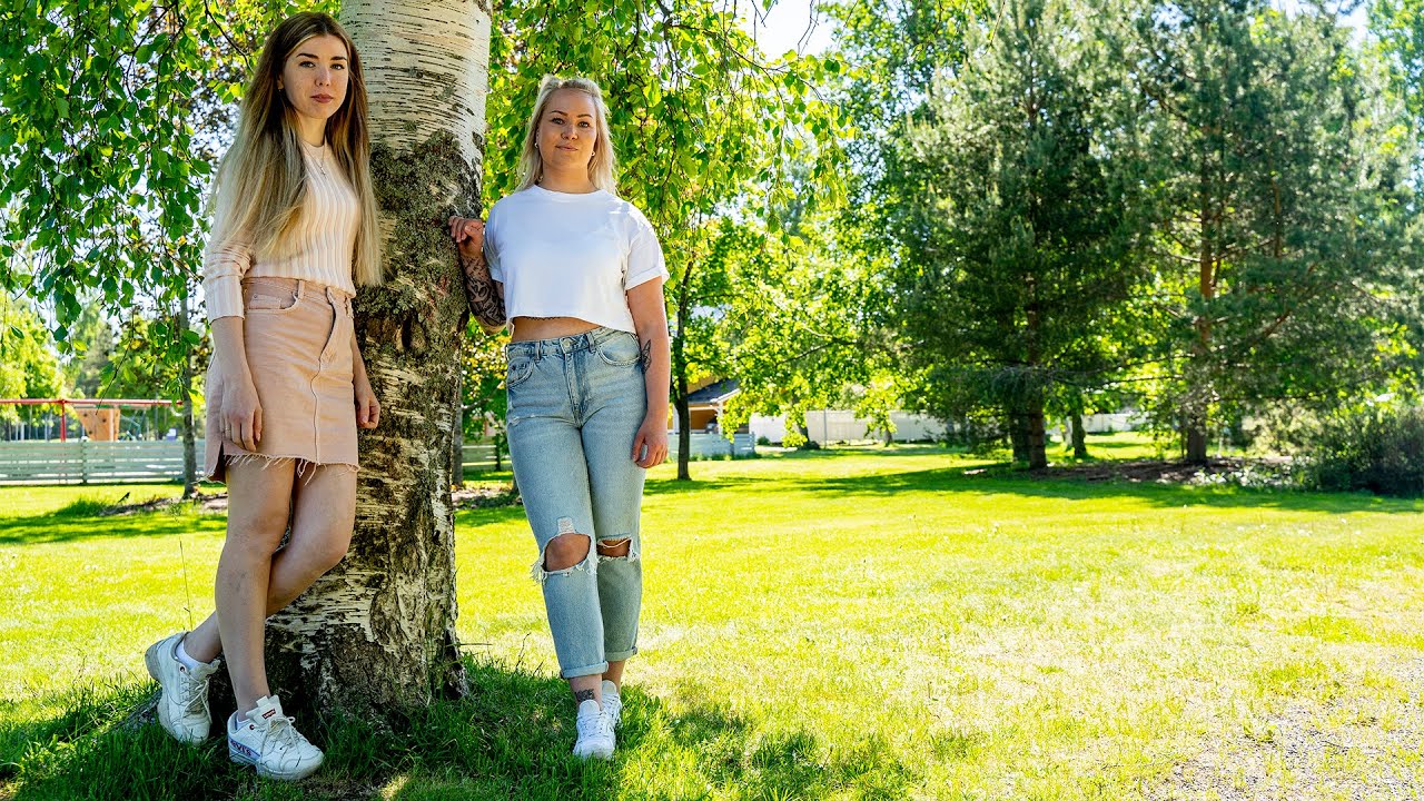 Sairaanhoitaja (AMK) // Natalia Kudzhieva, Emmi Hernesniemi