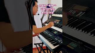 가수라광수/리얼 추억에 전자올겐 연주와 노래/원곡 현철/ #트로트가수 #트로트 봉선화 연정
