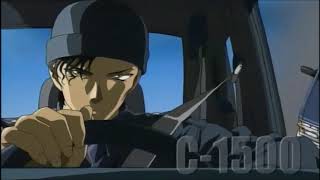 Video voorbeeld van "Detective conan - Ai wa kurayami no naka de - Zard - Opening 22"