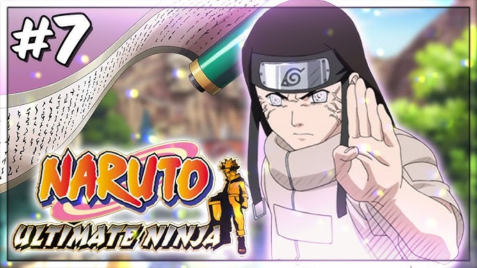 Naruto Ultimate Ninja / Episode 6 (Saga Neji Hyûga) 