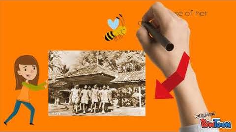 Raden Ajeng Kartini by nazhifaha