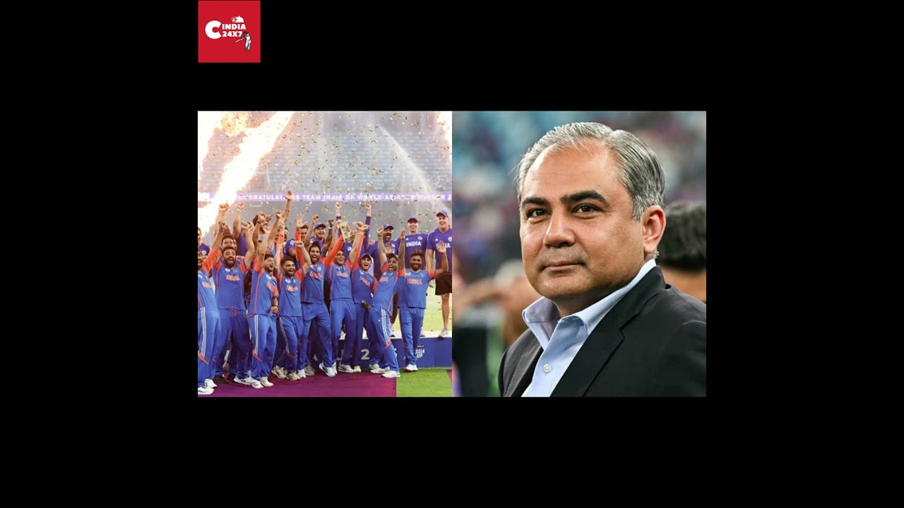 CRICKET NEWS | INDIA’S ASIA CUP 2025 TROPHY DISPUTE | ICC SAYS “RESOLVE AMICABLY” ||