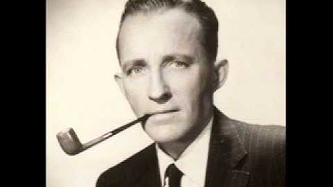 Bing Crosby   When The Red Red Robin Comes Bob Bob Bobbin