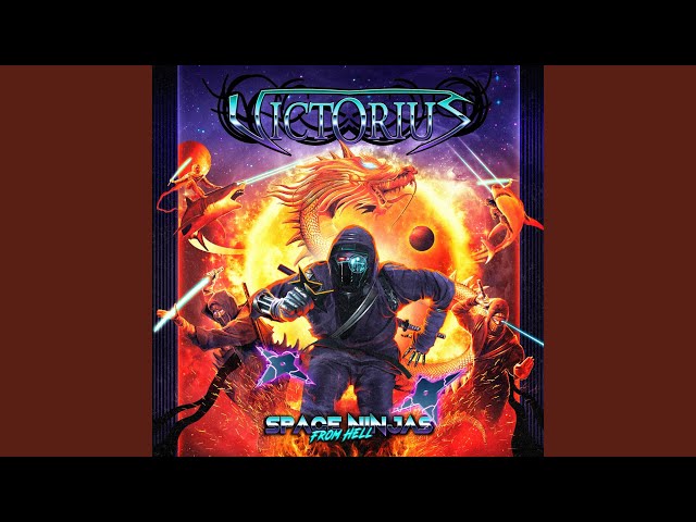 Victorius - Space Ninjas from Hell