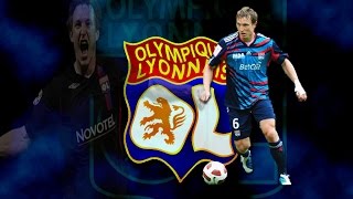 Kim Källström ● Olympique Lyonnais ● 2006/2012