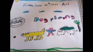 The Dot Art project