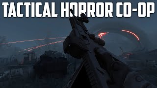 New Tactical Shooter Contain Just Blew Me Away...