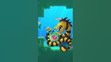 Fishdom Mobile Game iOS Android Gameplay #shorts 9