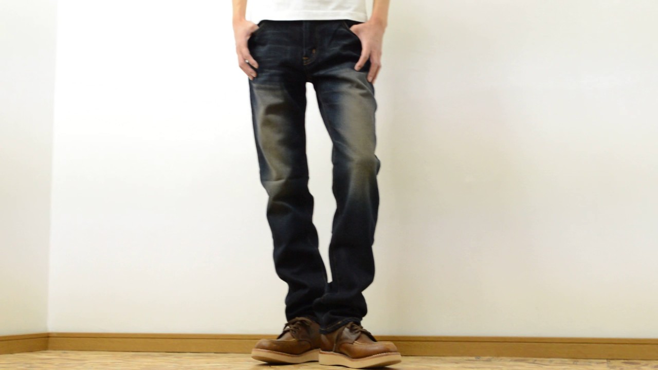 市場買付 EDWIN ED502 ブラックデニム 27 【公式通販】
