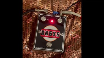 BOGUS  NPN GERMANIUM FUZZ