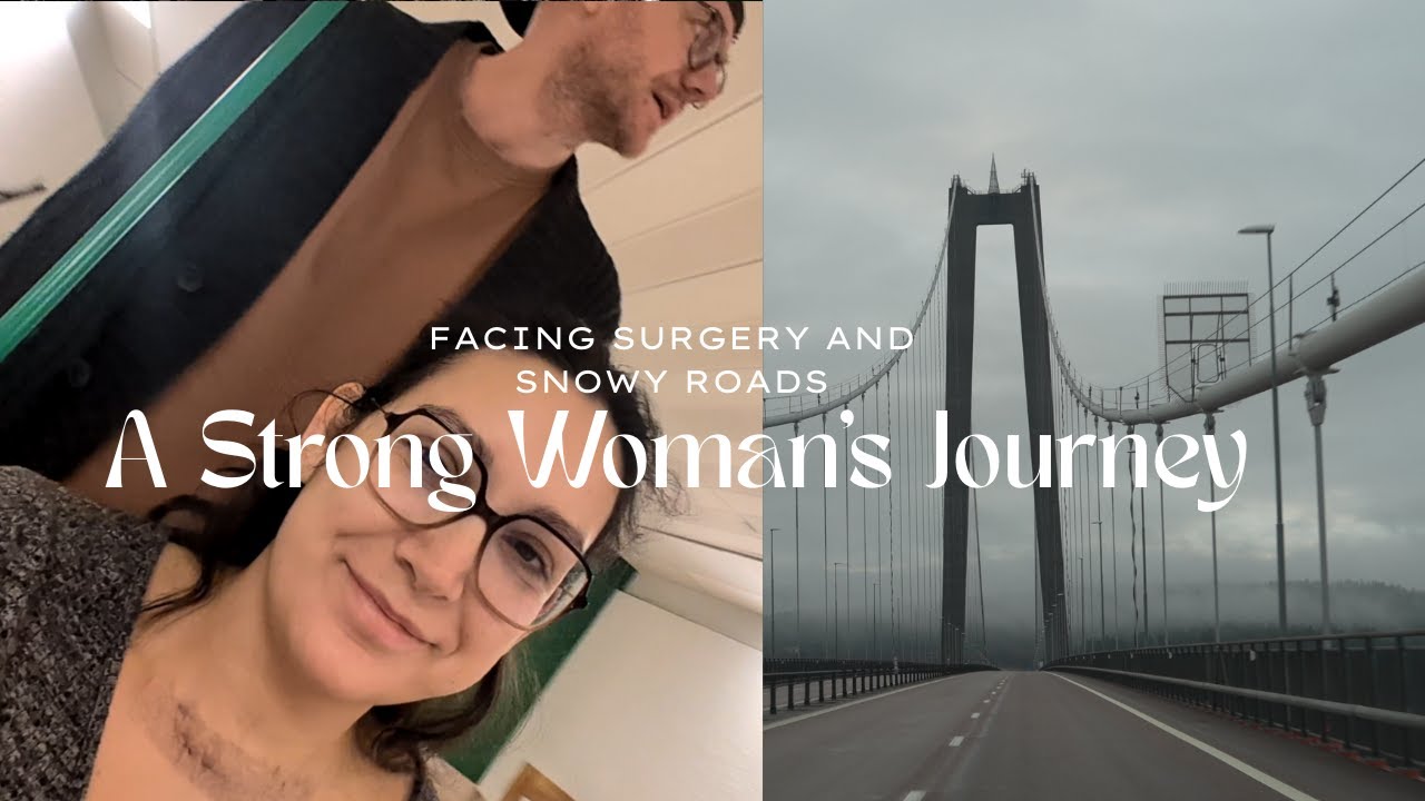 Facing Graves’ Disease, Snow & Surgery | Our Life in Northern Sweden