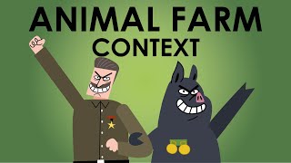 Animal Farm Context - Schooling Online