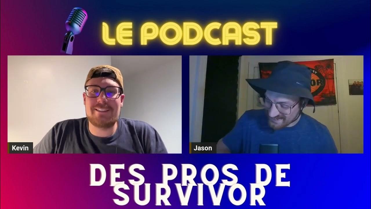 Épisode 13 Les gars s'ennuient sur l'ile de Rédemption, flip sur l