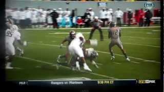 Geno Smith hangs in while getting hit