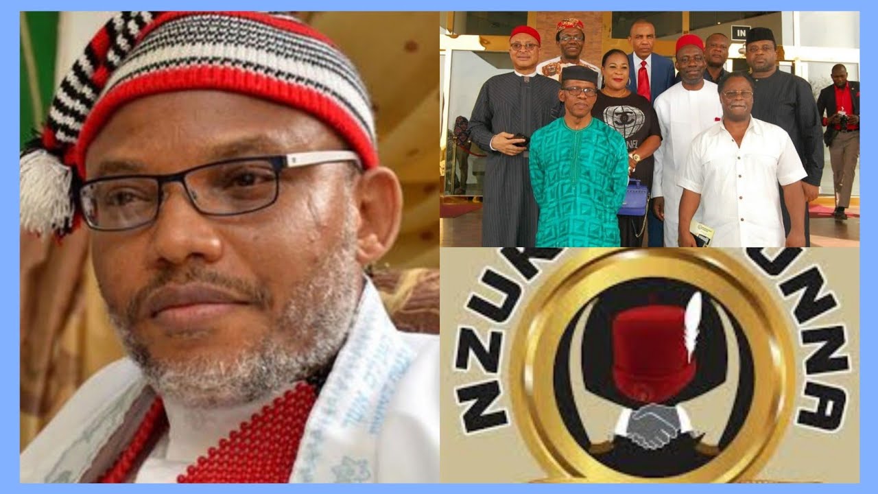 BREAKING: NNAMDI KANU FINALLY GETS FULL SUPPORT OF IGBO ...