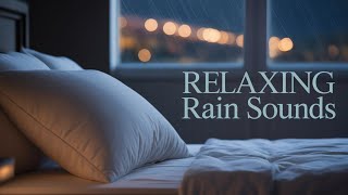 Rain Sounds for Relaxation, Sleep, and Focus | ASMR Nature Sounds