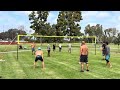 Saturday Volleyball 4/25/26 game 2