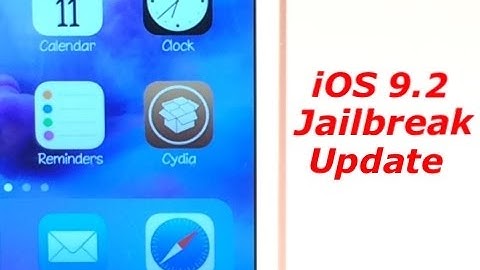 iOS 9.2 & 9.1 Jailbreak Update - Everything We Know