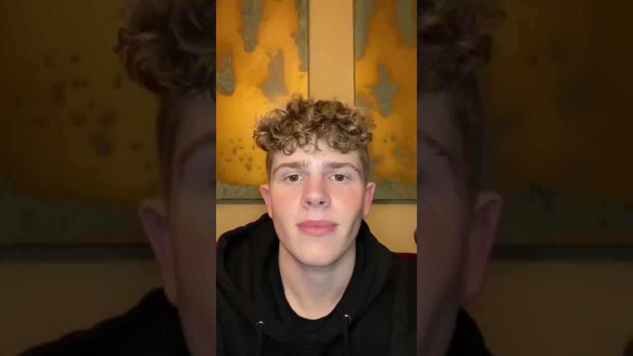 Me and my bf did a face swap?? 