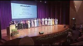 Madanis graduation