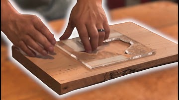 Texas Router Template