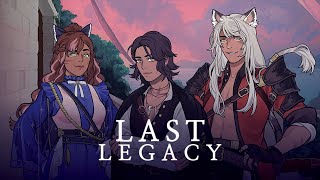 Last Legacy Trailer | Fictif screenshot 4