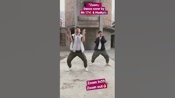 【熊貓堂ProducePandas】「Zoom」dance cover by Mr.17&Husky