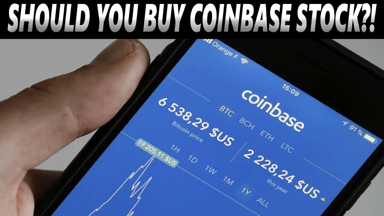 Coinbase Stock - Should You Buy It? Coinbase IPO Analysis