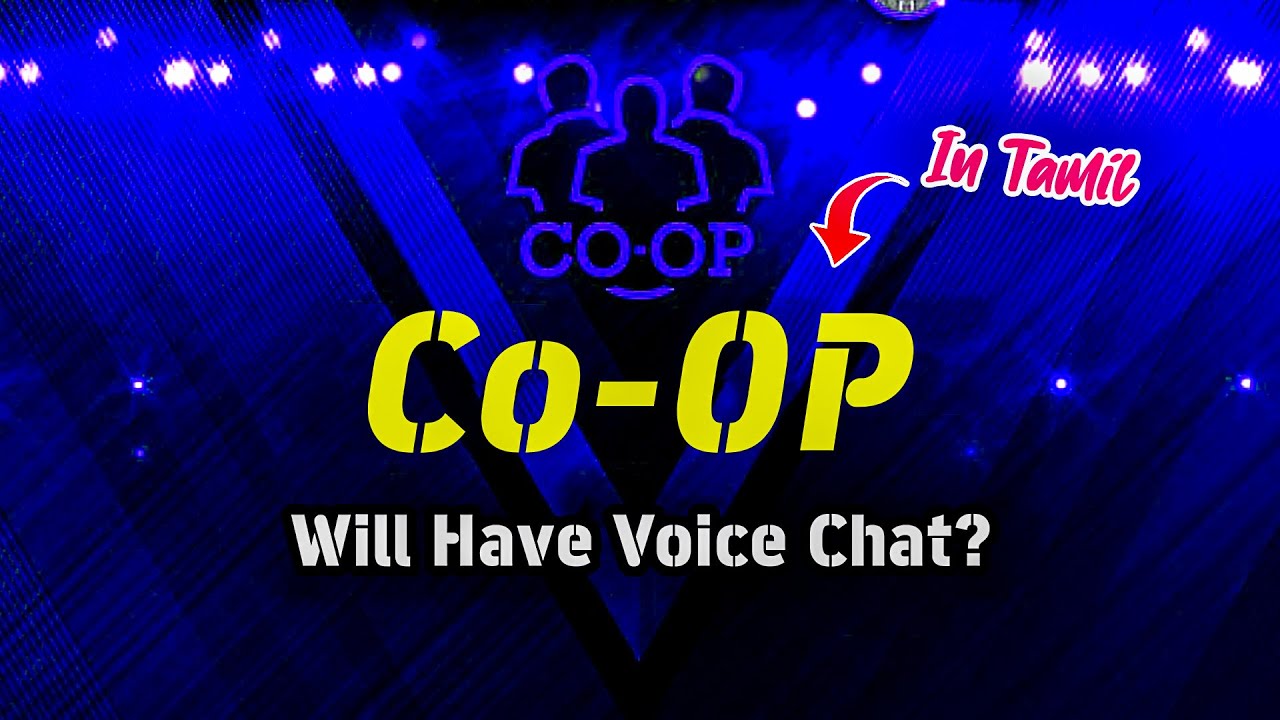OP updates🔥 is coming in Efootball 2023| Voice chat in Co-op? Details in tamil