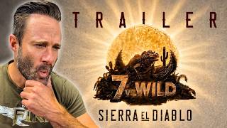 Die HÄRTESTE Staffel? 7 vs. Wild – Staffel 6 Trailer analysiert | Otto reagiert