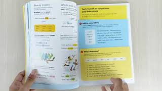 Usborne Junior Illustrated Grammar and Punctuation