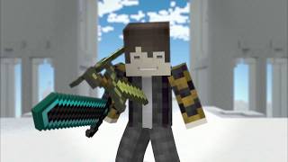 Top 3 Minecraft Songs plus  ♫ Best of hacker and Little Square Face