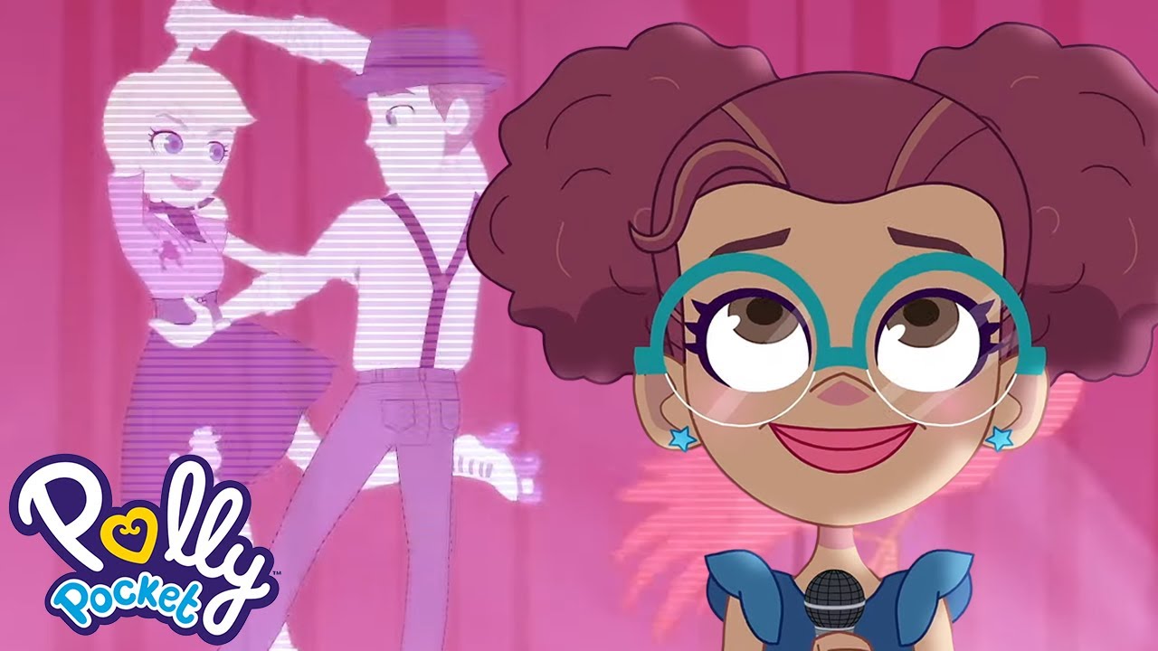 Sauvons la danse sur rollers | 2 Épisodes Complets | Polly Pocket Français