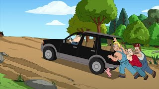 American Dad - Farm Tough