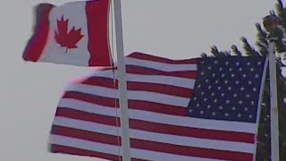 Canada strikes back at US with retaliatory tariffs as trade war escalates