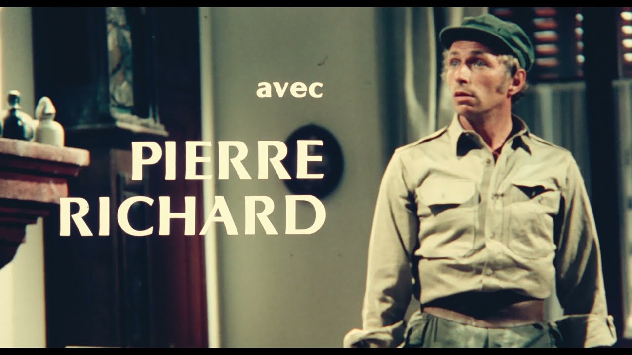 Alexandre le bienheureux - Pierre Richard - Site officiel