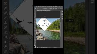 Photoshop Trick: Instantly Add Birds to Your Sky! (Quick Tutorial)