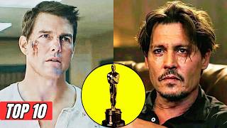 10 Incredible Actors Who Never Won an Oscar