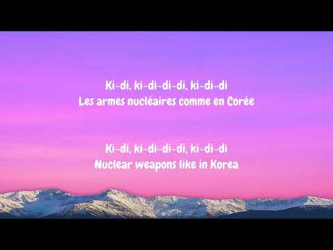 Triangle Des Bermudes Charger Feat MC YOSHI Mauvais Djo Kokosvoice Lyrics English French