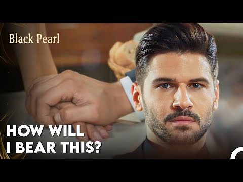 Kenan Couldn't Take Seeinf Hazal And Vural Together -  Black Pearl Episode 14