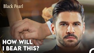 Kenan Couldn't Take Seeinf Hazal And Vural Together -  Black Pearl Episode 14